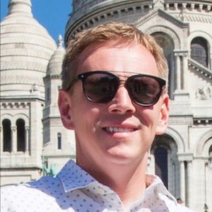 Meet your Posher, Christopher